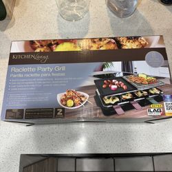 Electric Cooking Grill 