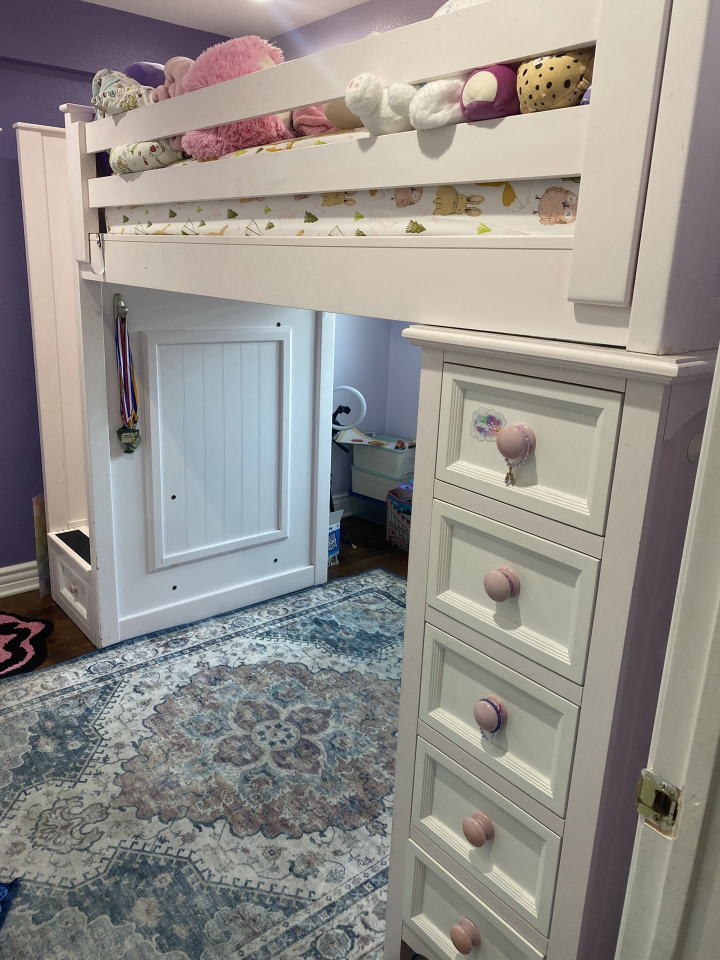 Twin Bunk Bed