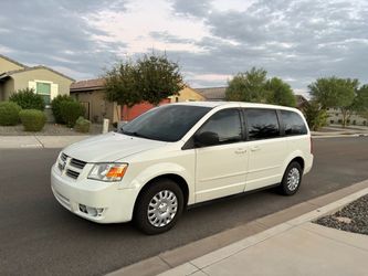 2011 dodge van
