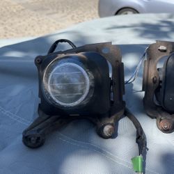 Toyota , Lexus Fish Eye Fog Lights 