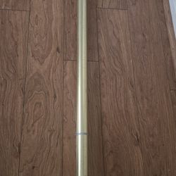 Vintage Fishing Pole, The Johnson Profile