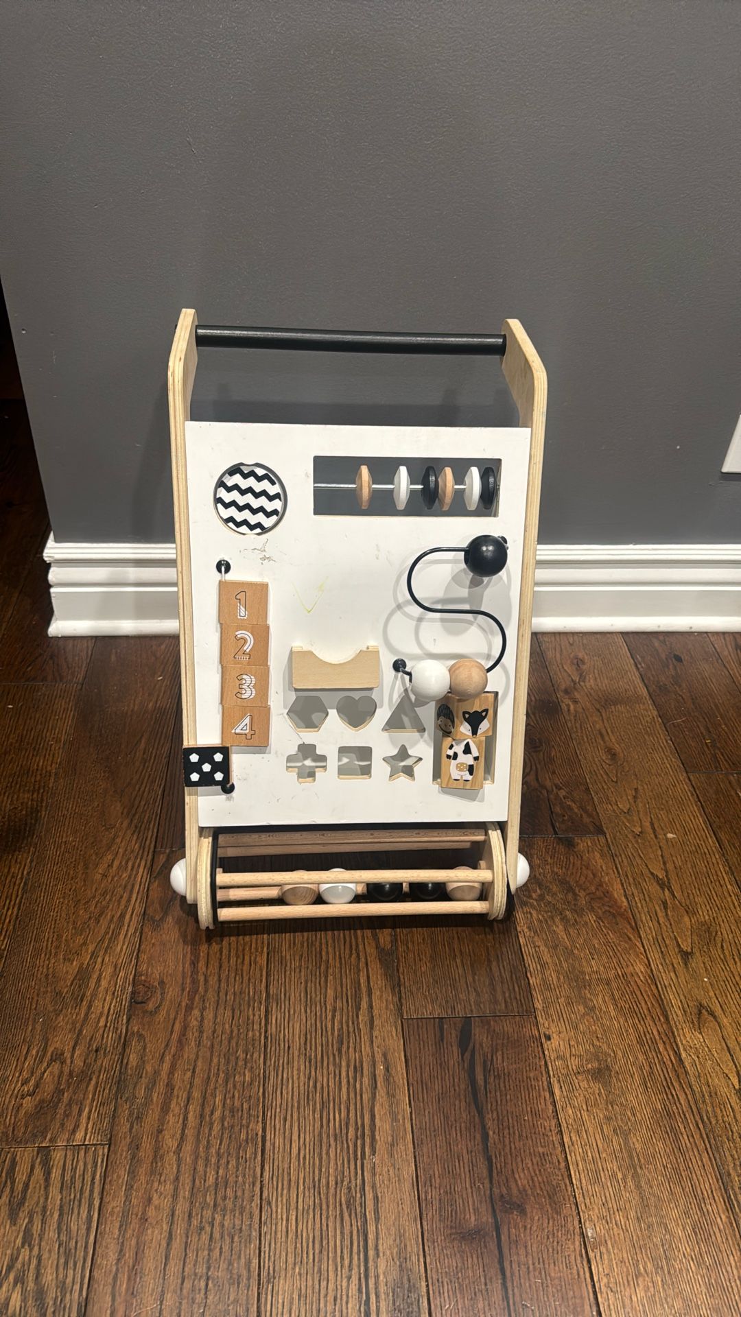 Wonder And Wise Baby Activity Stroller