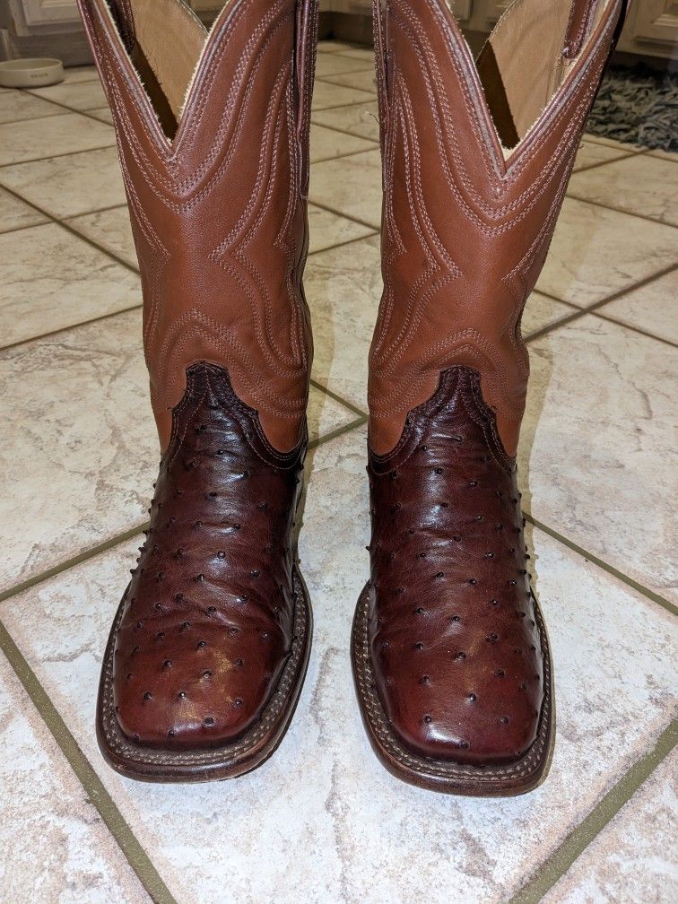 Tecovas Mahogany Emmitt 7D