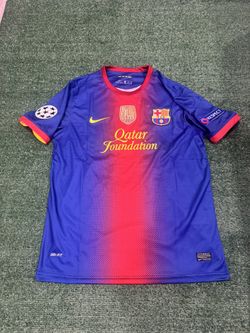 Fc Barcelona Messi Jersey