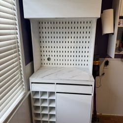 Kitchen Cart/wine Cart