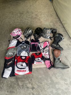 Motorcycle Gear