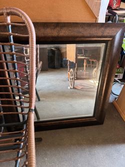 Vintage Mirror