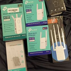 Wifi Extender Bundle Deal 