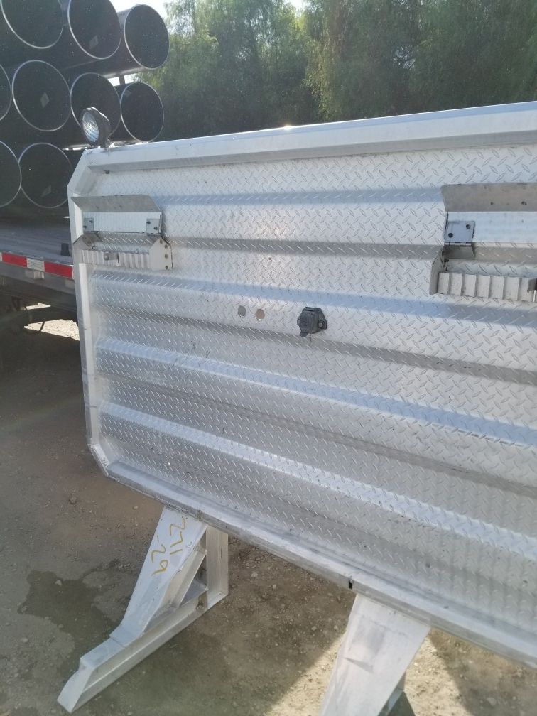 Semi Truck Headache Rack