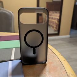 Pixel 9 Pro Mag Safe Case 