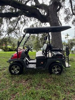2023 NEBU Golf Cart