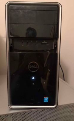 Dell - Intel Core i5, 12GB RAM, 500GB HDD