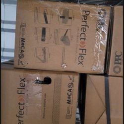 1 Box Perfect Flex Coaxial Cable 500ft  New