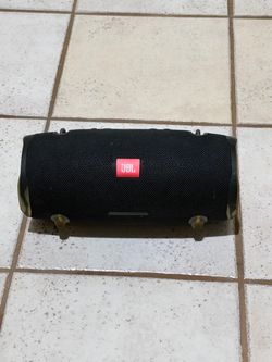 JBL Xtreme 2 Bluetooth Speaker - For Parts