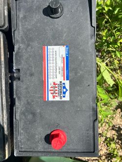 Republic brand batteries