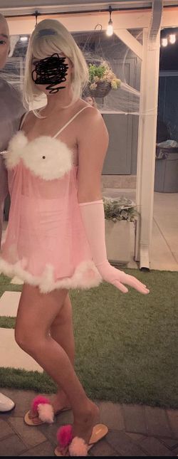Fembot Costume