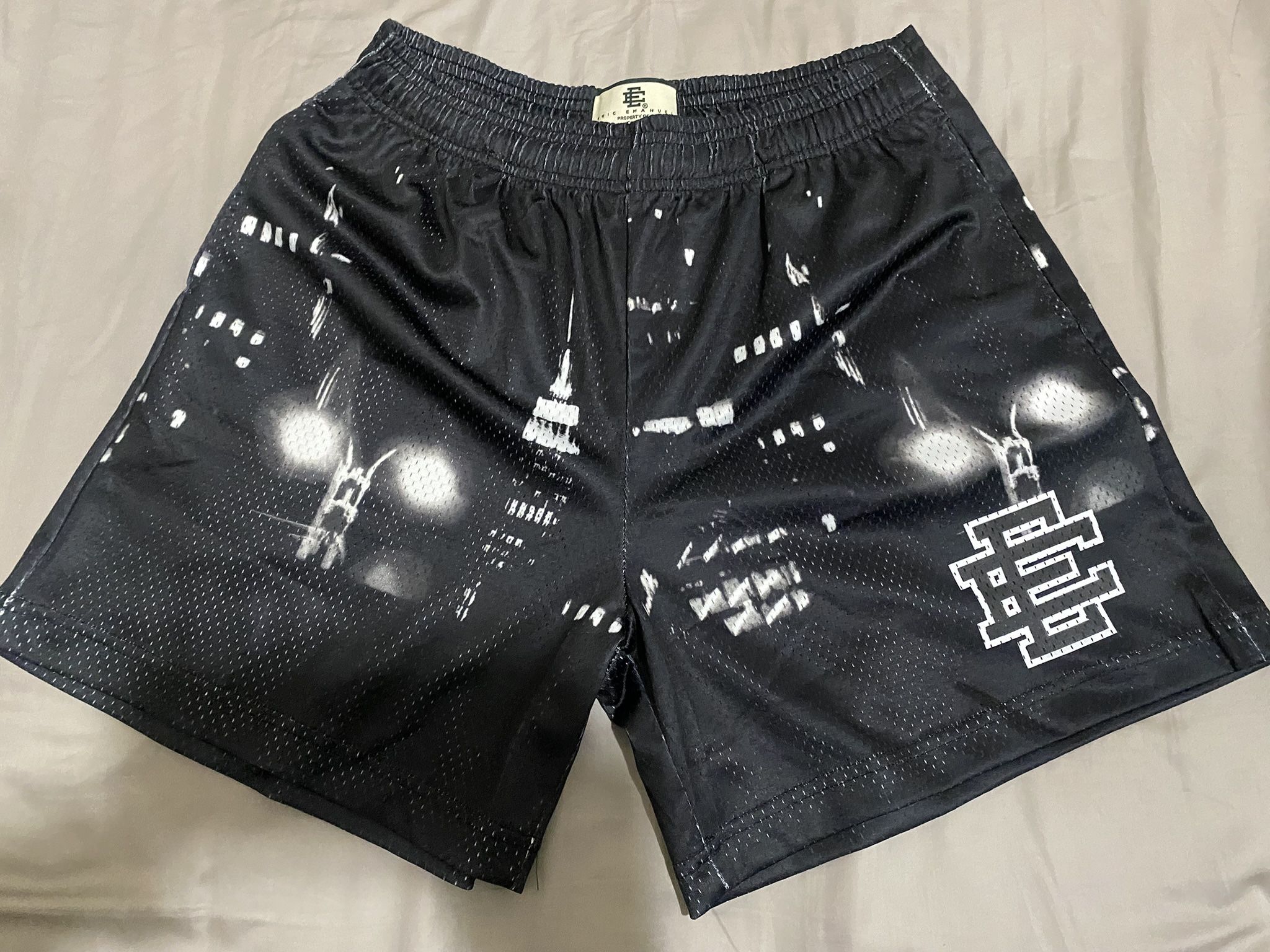 Eric Emanuel Shorts