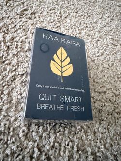 Haaikara Quit Smart Breathe Fresh Kit