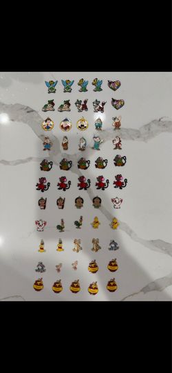 Pendant Character Charms