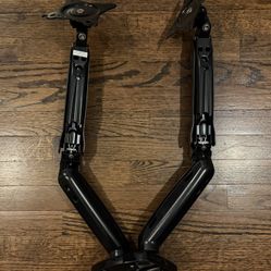 Computer Monitor Mechanical Arm Mount