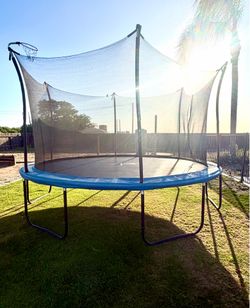 Trampoline
