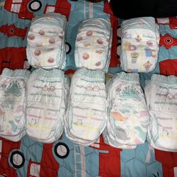 Baby Diapers / Pañales De Bebe 