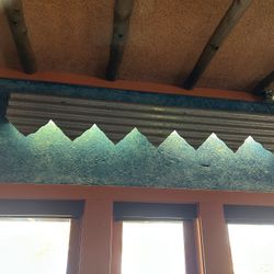 Metal Decor For Patio Or Inside House 