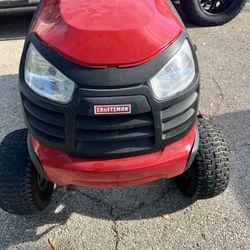 Craftsman Riding Mower-Great Condition 
