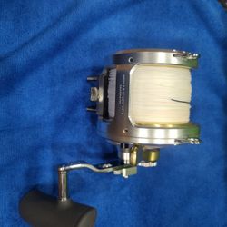 Talica 50  FISHING REEL 