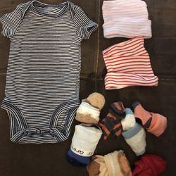 Baby Boy Clothes NB-18 Month