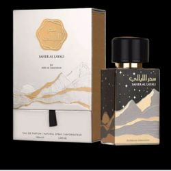 Ard Al Zaafaran Men's Saher Al Layali EDP Spray 3.4 oz 
