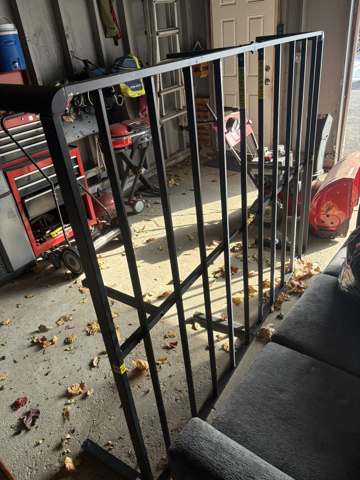 Queen Sized Bed Frame