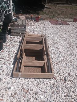 Ático Step,Escalera De Atico
