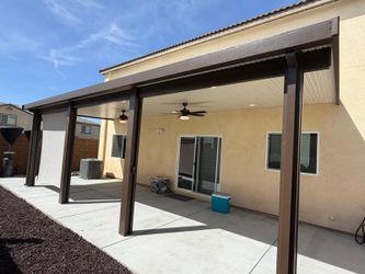 Patio Cover