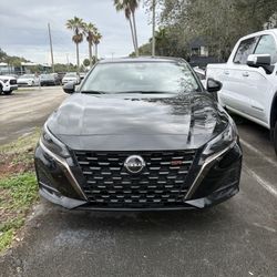 2024 Nissan Altima