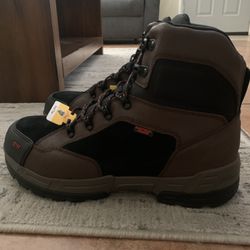 Work Boots Size 14