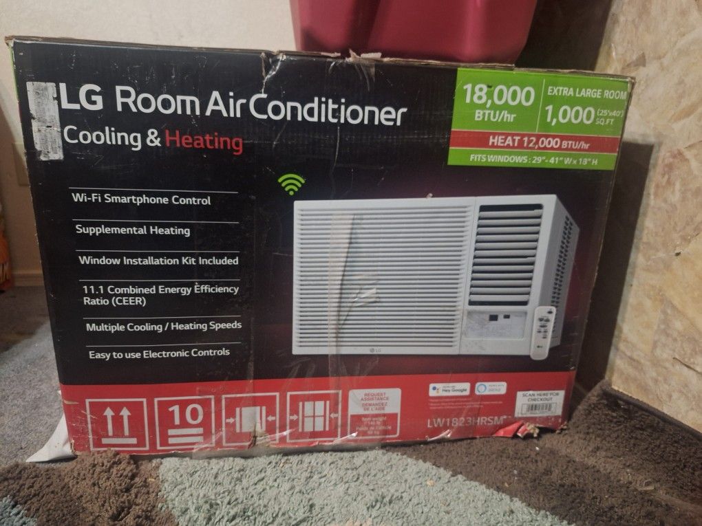 AC Cooler Unit