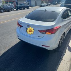 2014 Hyundai Elantra 