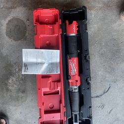 Milwaukee, Digital Torque Wrench