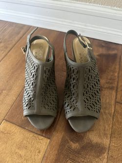 Green Heels