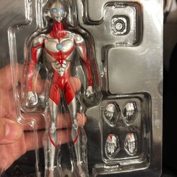 Shf Ultraman Rising 