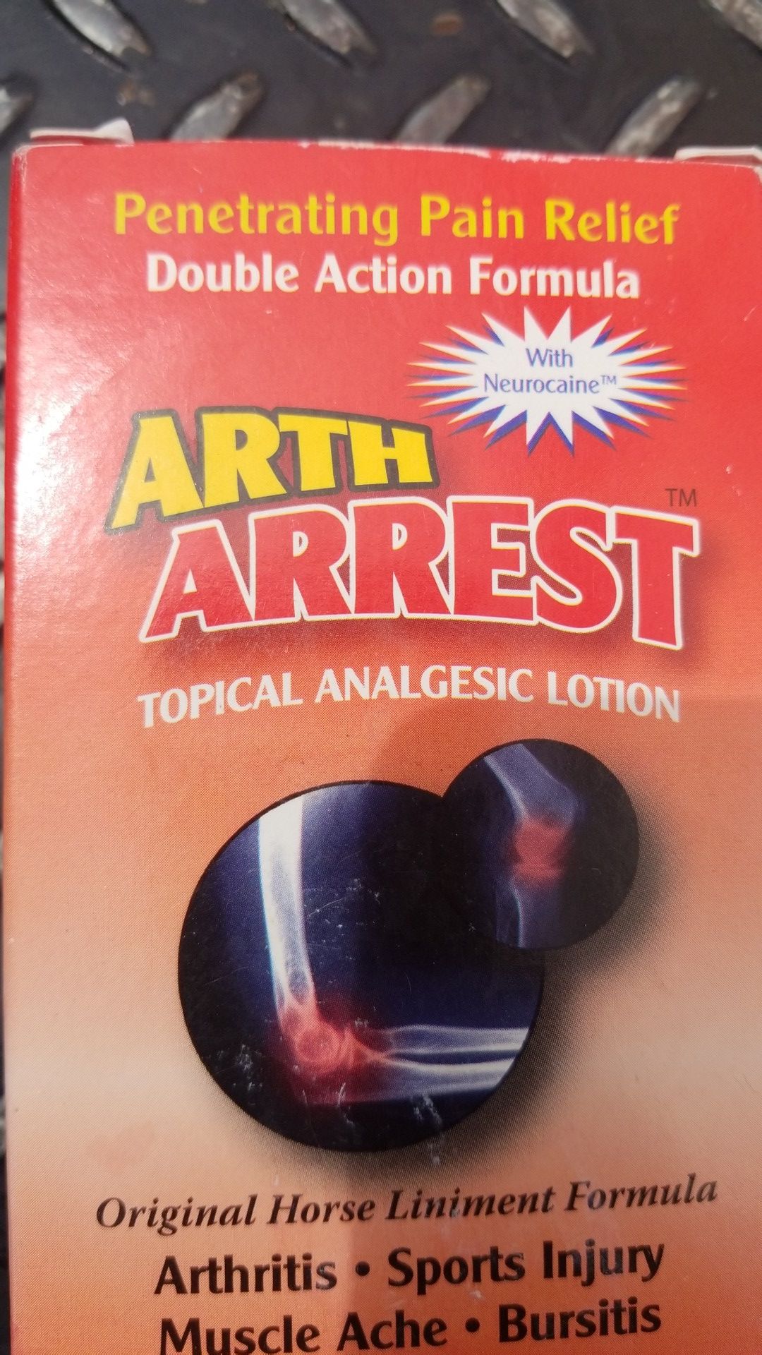 Arth Arrest