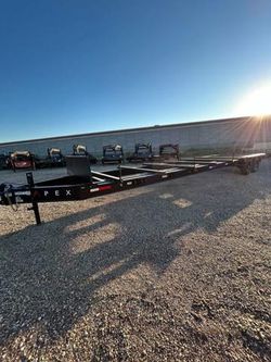 2026 Apex 40Ft Pipe Trailer