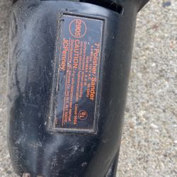 Polisher / Sander 