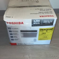 Toshiba AC Unit