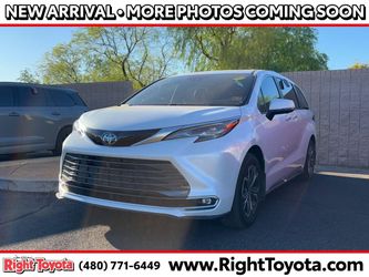 2026 Toyota Sienna