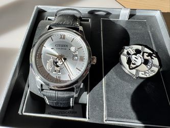Disney citizen watch