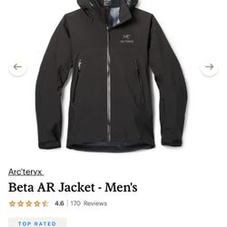 Arc’Teryx Beta AR Jacket