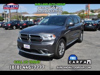 2017 Dodge Durango