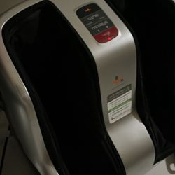 Foot And Calf Massager Shiatsu HT Reflex 4